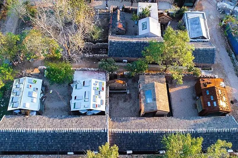 中国十大最美建筑风景,寻找最美古村落的建筑之美