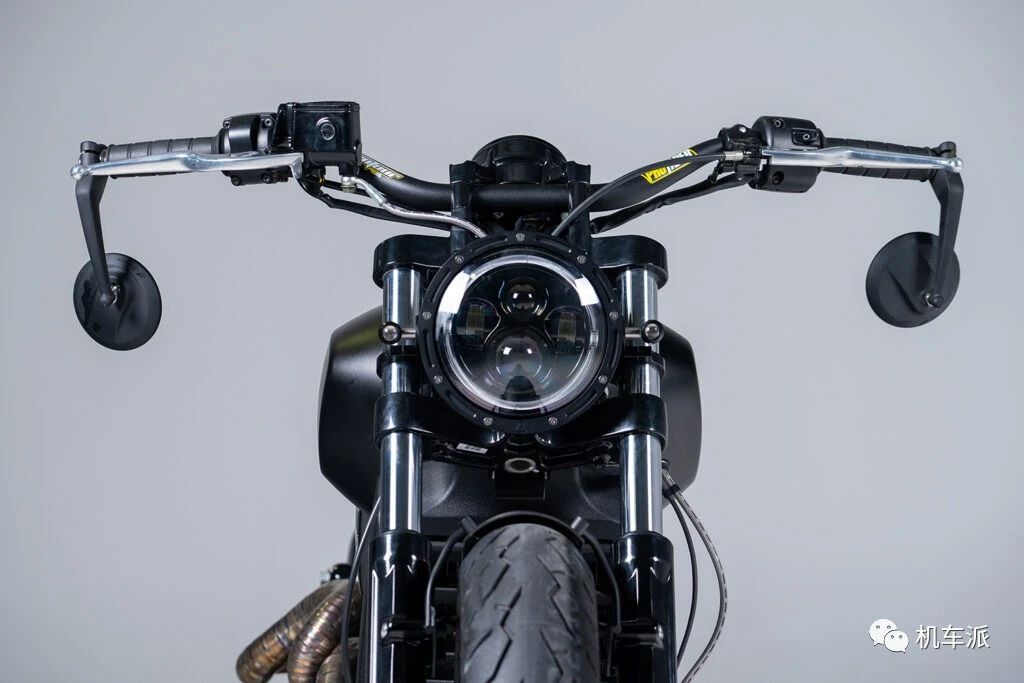 2022款印第安侦察兵bobber排气,印第安侦察兵bobber一阶排气