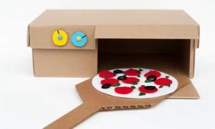 旧鞋盒做玩具,旧鞋盒子怎么做手工玩具