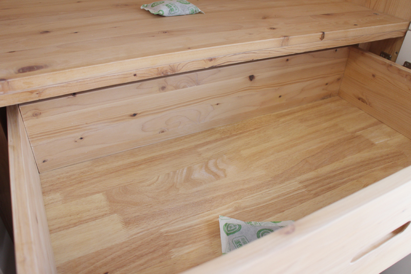 木蜡油与水性漆哪个好,水性漆和木蜡油哪个容易刷