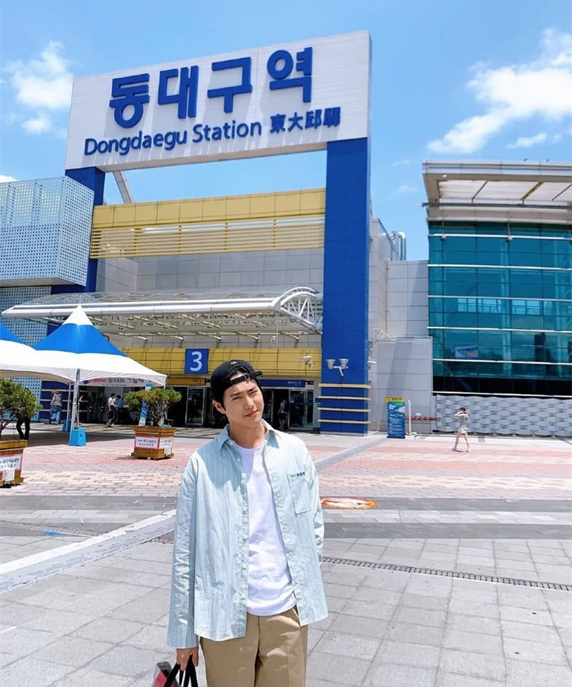 exo队长金俊勉富二代,exo队长金俊勉loveshot