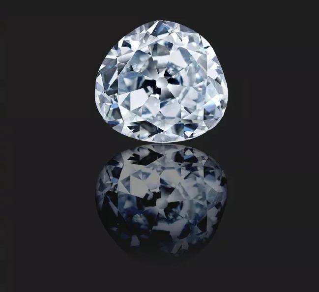 神秘的世界名钻消失300年后重新出山，拍出1100000美元高价！