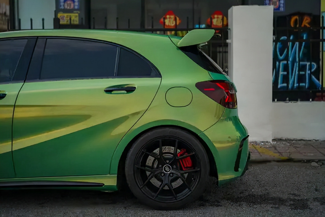 改装轮毂的真实案例,一切都要从改装轮毂说起