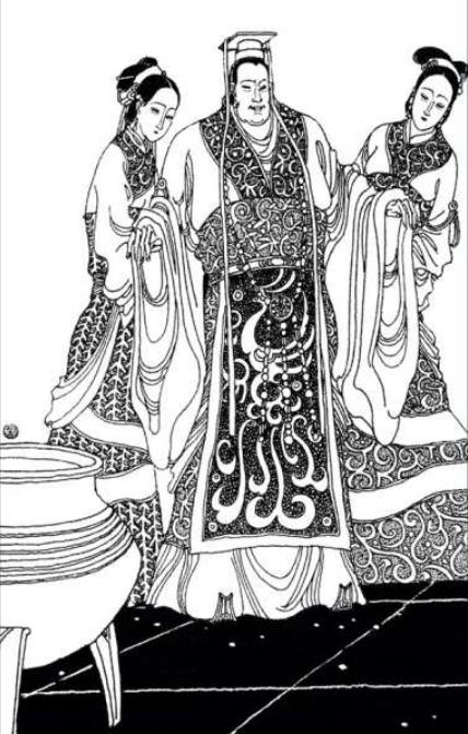 趣味中国史422位皇帝链接,历史422个皇帝在微信群会谈什么