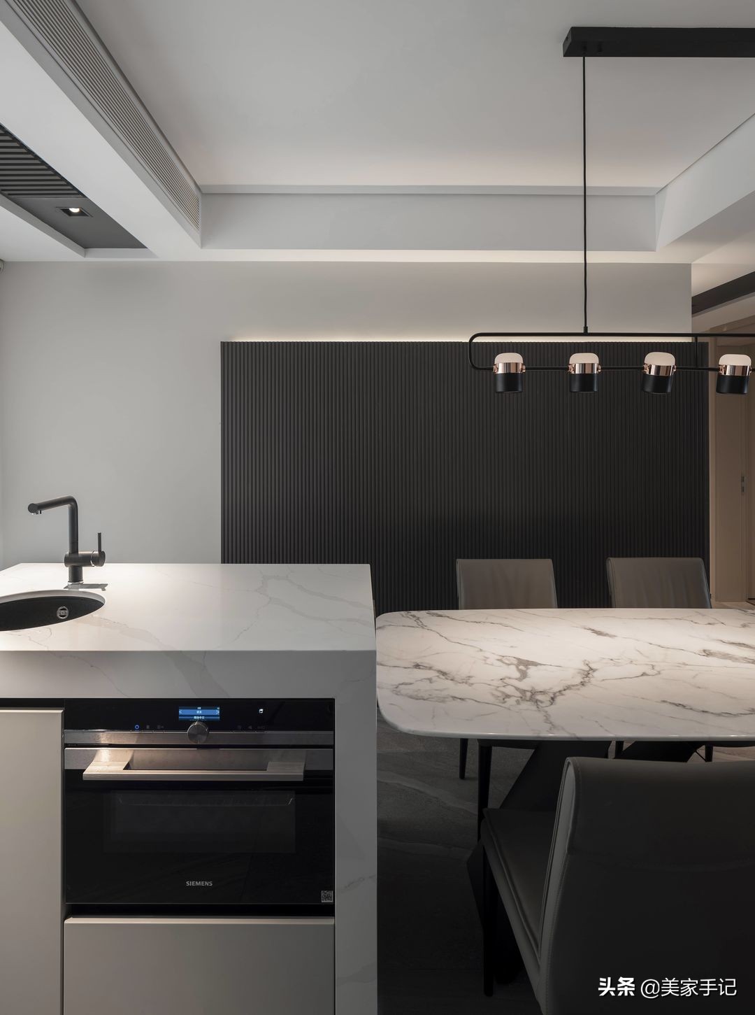 苏州夫妇140㎡家,主卧做个小改动,偷出一个衣帽间,真心实用