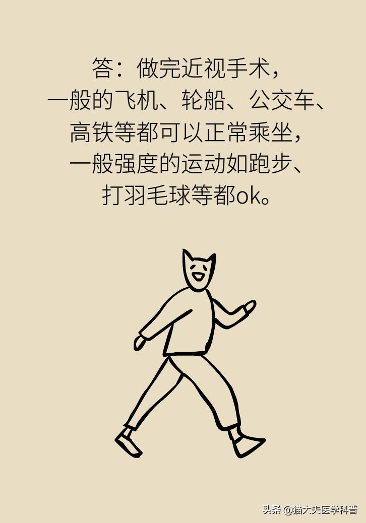 近视手术后视力1.0正常吗,近视手术后视力恢复1.0至1.5