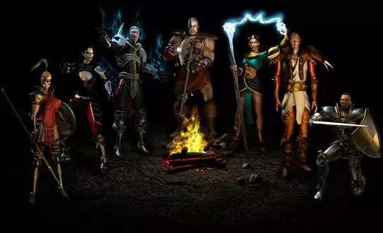 聊一聊哪一款游戏承载了你的情怀,哪些游戏让你感觉自己老了