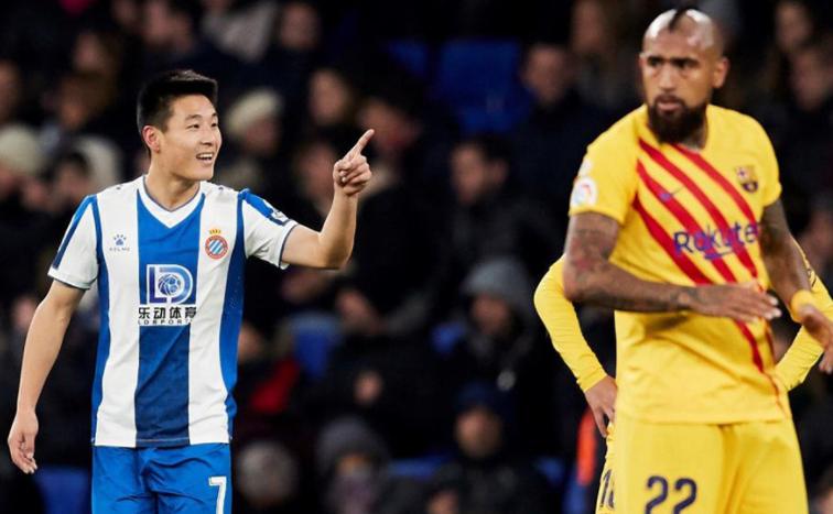 武磊评价中超最佳阵容,武磊被西媒评为最水外援