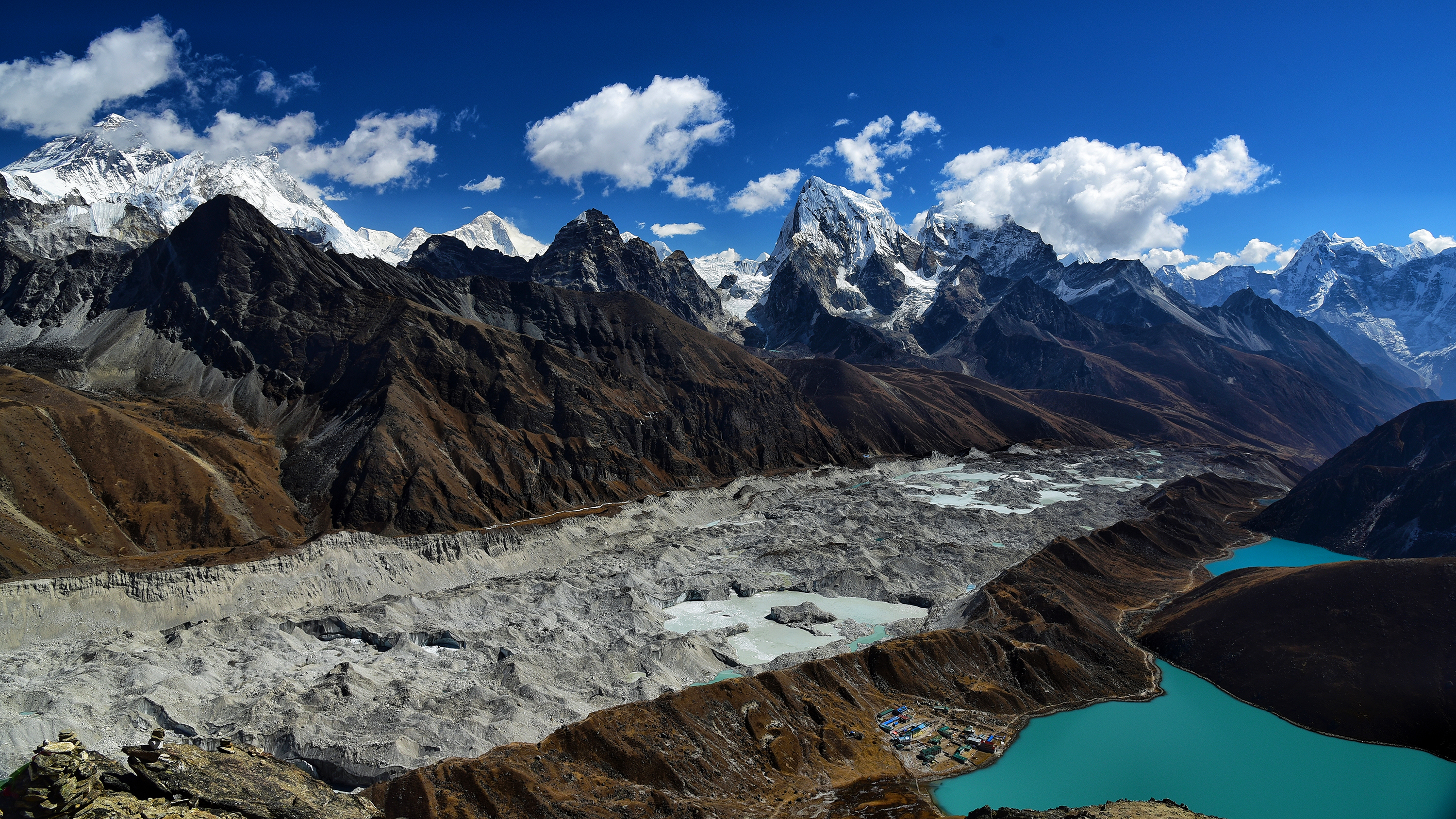 行摄尼泊尔,尼泊尔自由行全过程