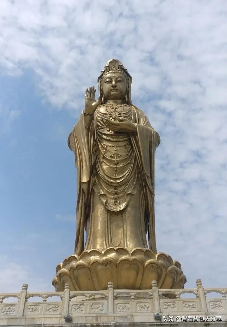 中国佛教四大名山之首山西五台山,中国佛教四大名山山西的五台山