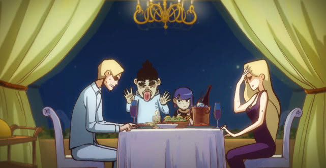 刺客伍六七中伍六七的帅气场面,刺客伍六七中伍六七最强的形态