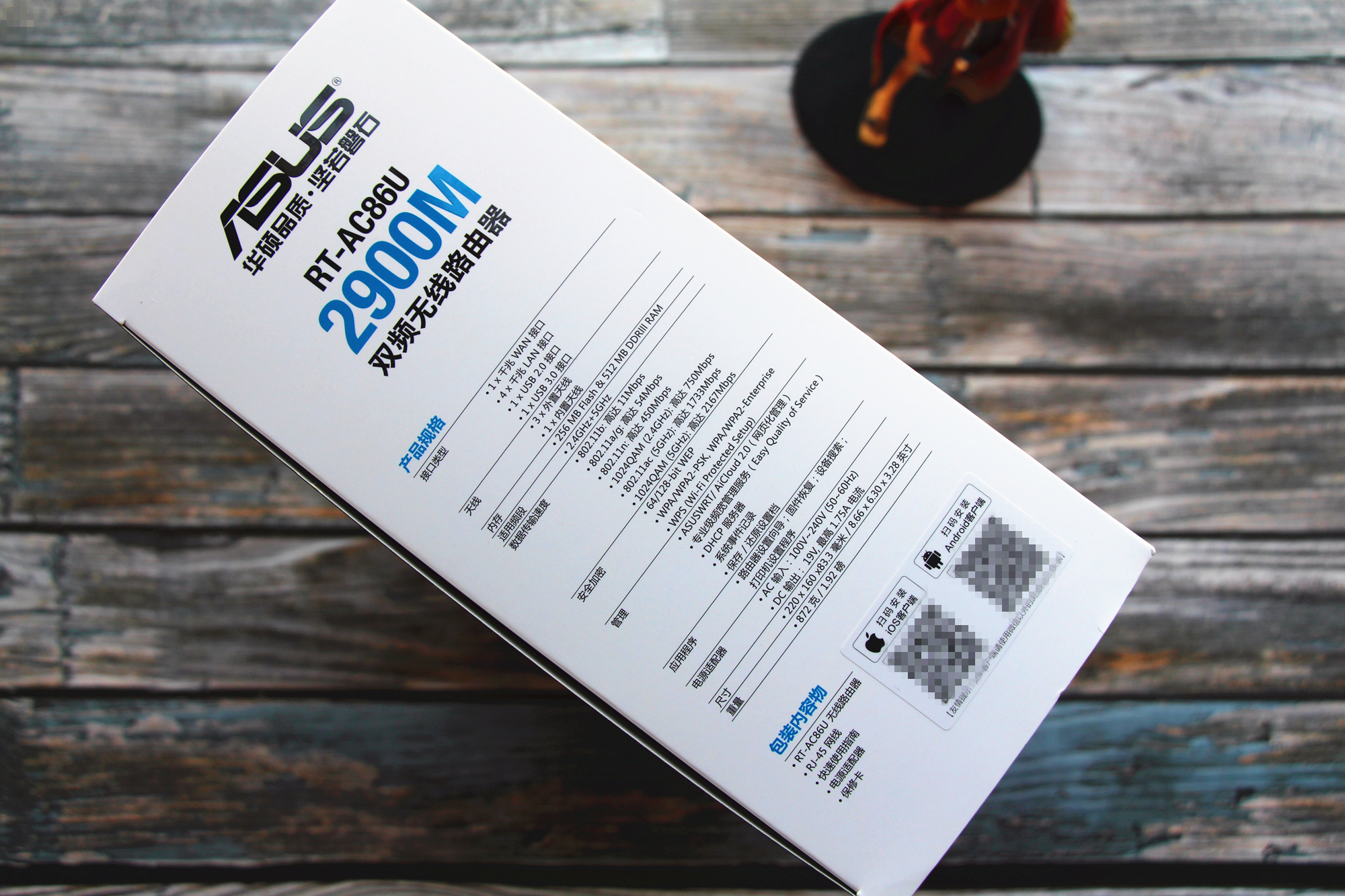 华硕rt-ac86u覆盖率,华硕ac86u组建无线aimesh