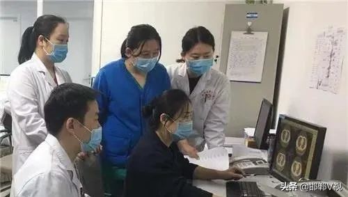 永年区一院邱菊香：戮力同心斗疫情，和衷共济渡难关