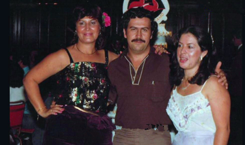 世界最大毒枭覆灭记，他曾向超级大国开战，将总统列入*杀暗**名单