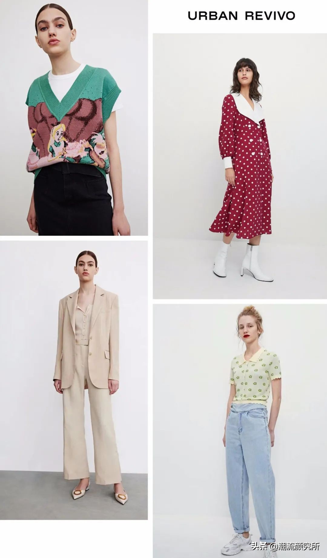 优衣库又出新品女装,优衣库主流时尚