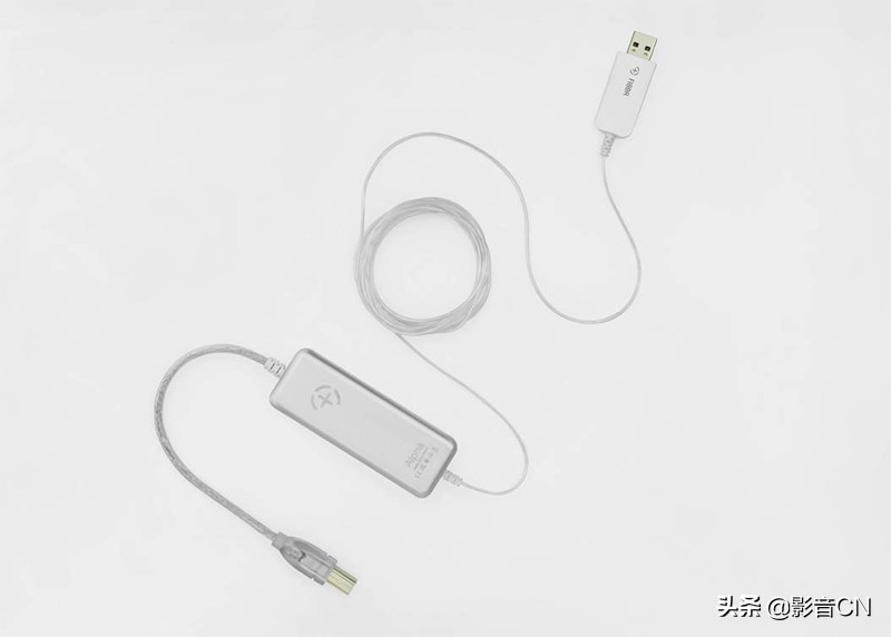 无噪音质，FIBBRUSB光纤数字音频线闪耀北京音响展