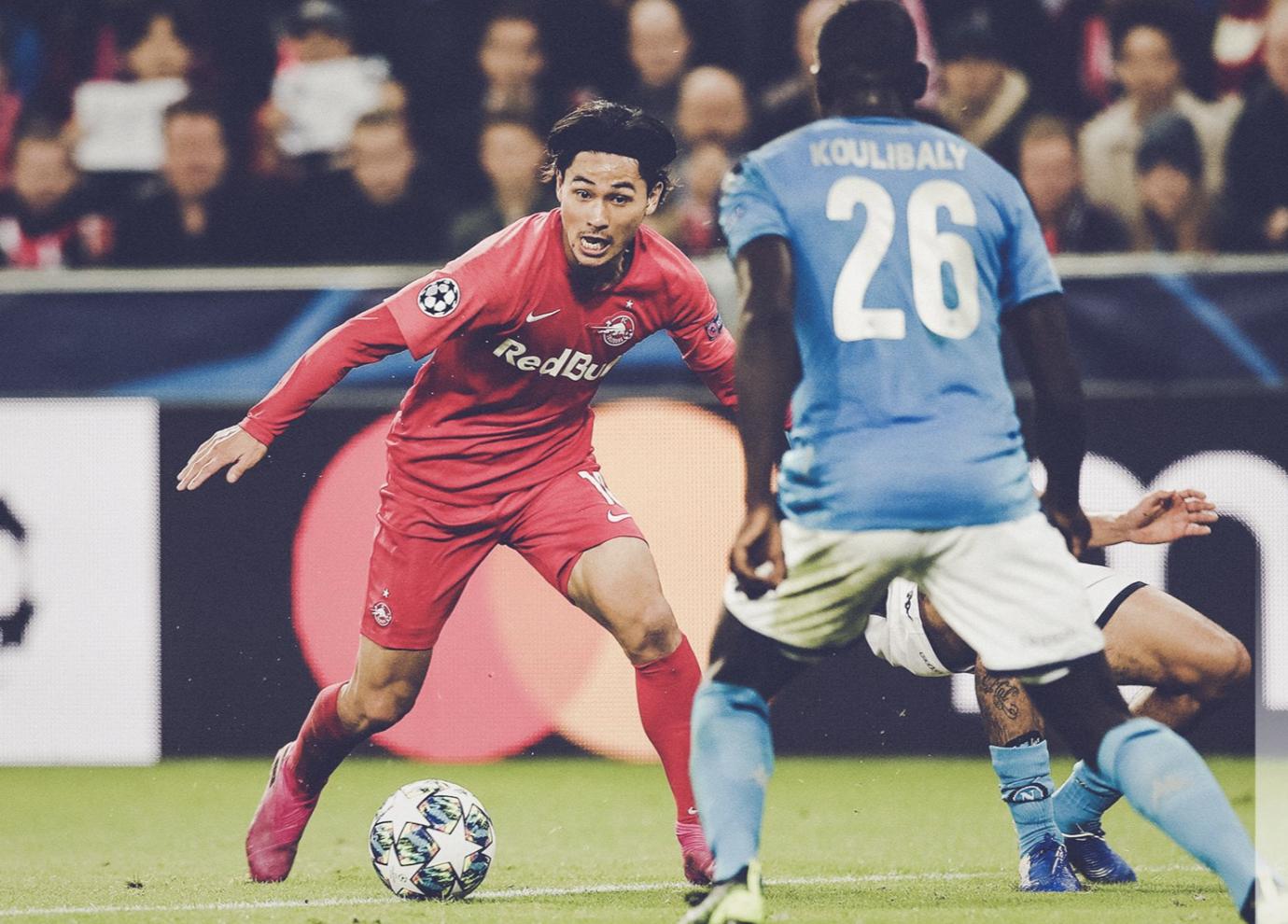 继续羞辱！韩国天才穿裆过人造点，范迪克是上个背景帝