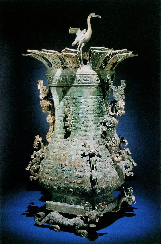 「酒博讲堂」丨一眼爱上！那些让人惊艳的绝美*物文**，你见过几个？