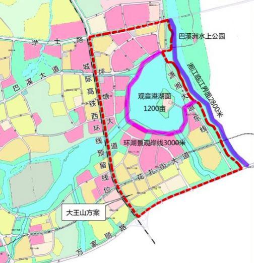 湘江新区大王山游玩,湘江新区大王山风景区简介