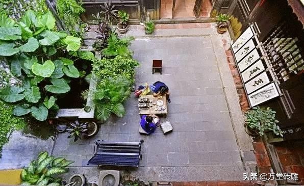 中国的四合院真正的豪宅,中国的四合院是什么样子的