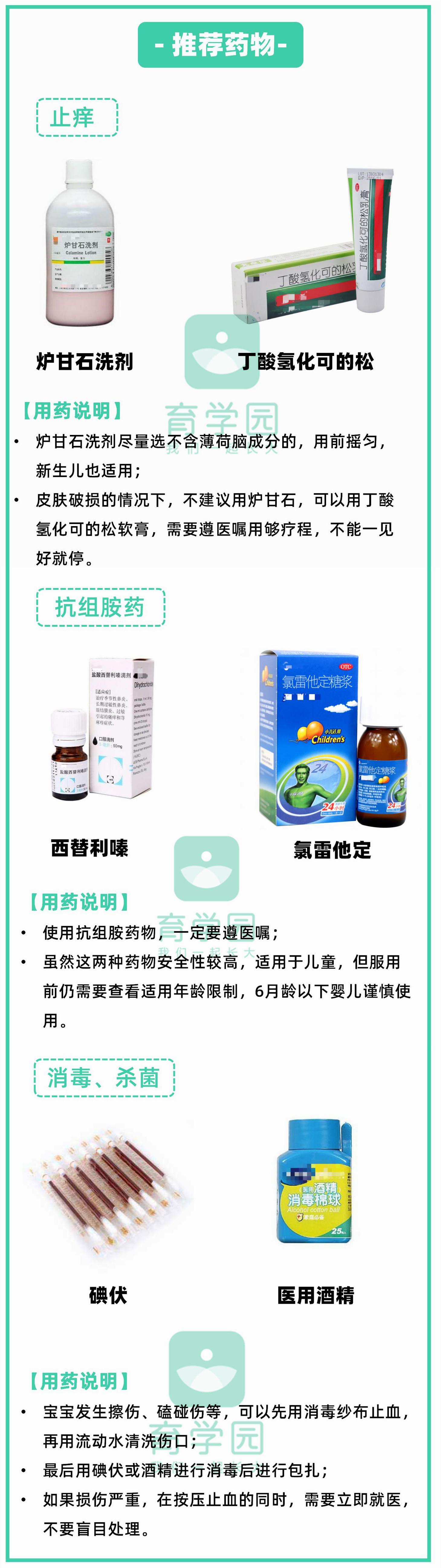 2个常见的儿童用药误区家长必看,家里常备这8种药孩子生病不慌乱