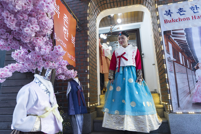 玩转首尔,韩国首尔吃饭攻略