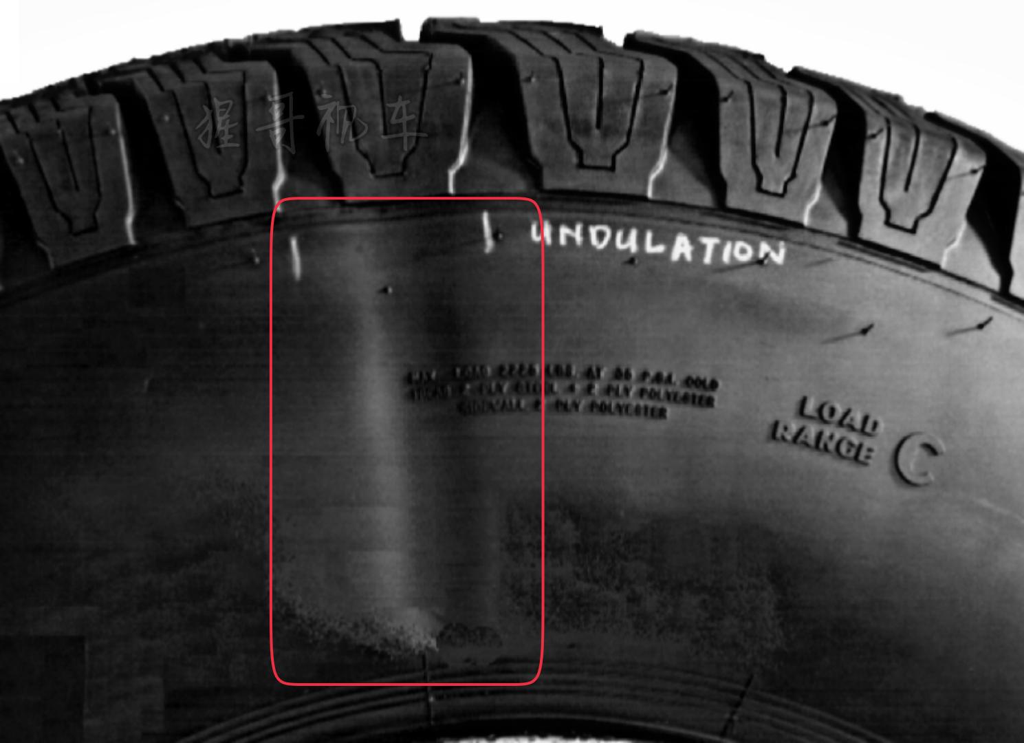 必须高度关注“致命肿瘤”！轮胎隐性损伤原因及实用对策