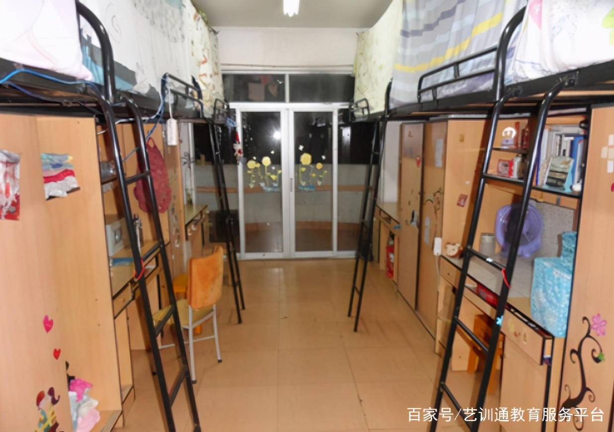 文科大学宿舍条件排名,全国学院宿舍条件排名