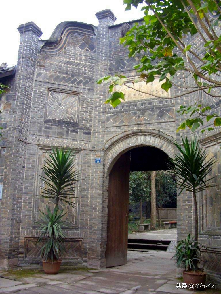 长江第一古镇李庄,长江第一城李庄古镇一日游