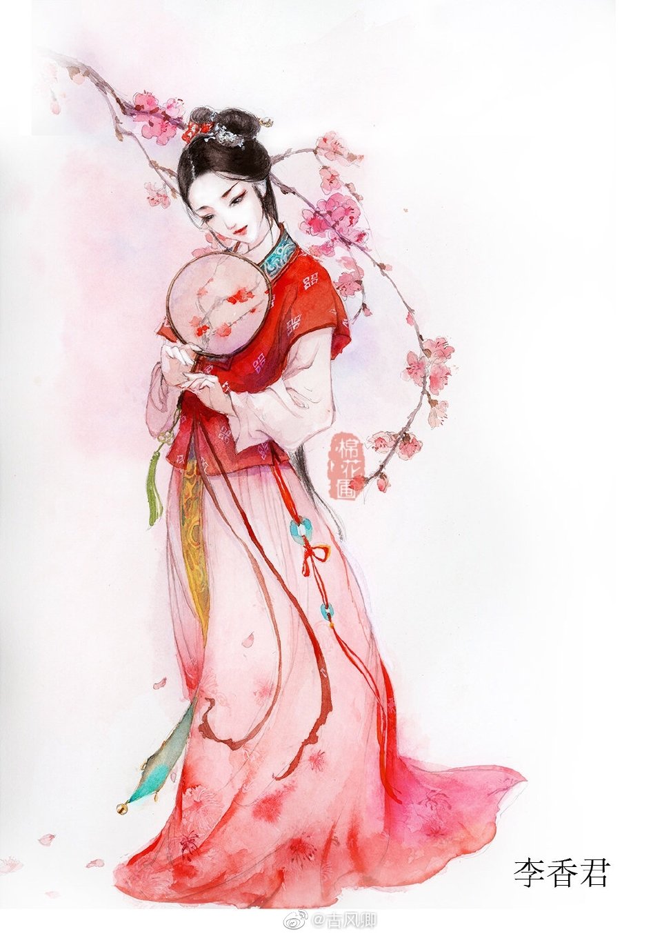 取自于诗词的名字,取自诗句里的名字