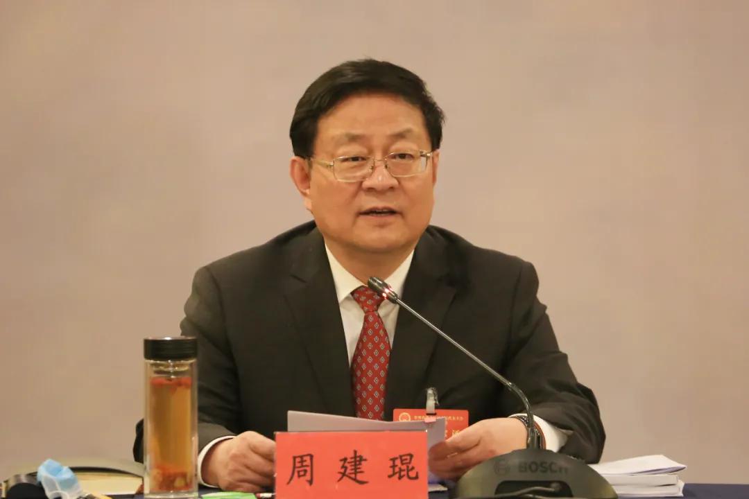 贵州毕节代表团发言,毕节市第三次代表大会收看情况