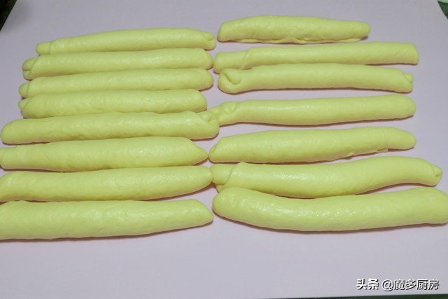 面包不炸不烤怎么做,早餐面包不用油怎么做