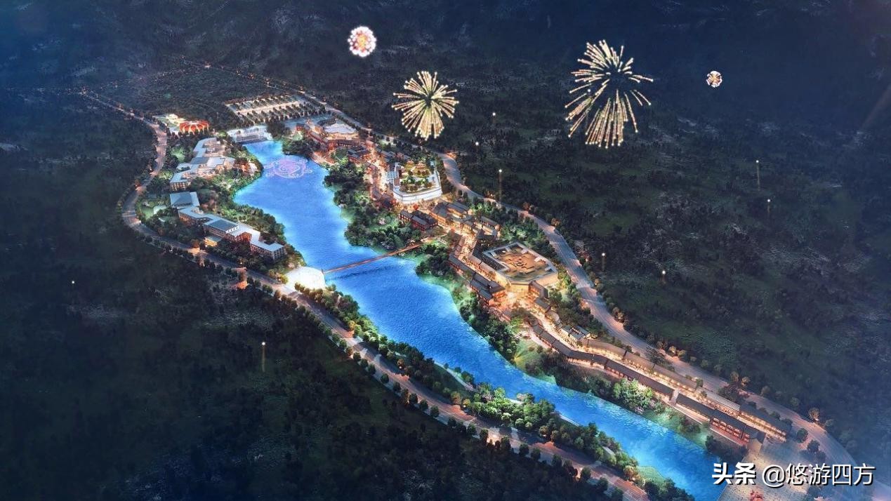 万达文旅城的发展前景,万达文旅布局