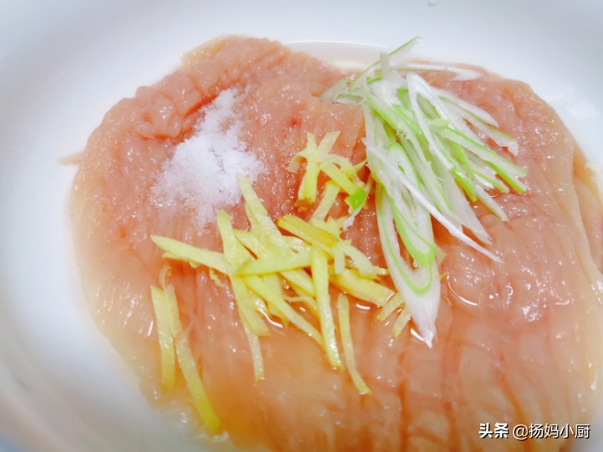 外酥里嫩的煎鸡排做法,简单易上手的香酥鸡排