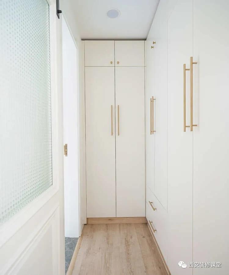 想要衣帽间又想要卧室,想有一个自己的衣帽间