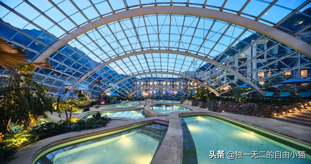 成都冬天适合泡温泉的酒店,成都冬季温泉度假村推荐