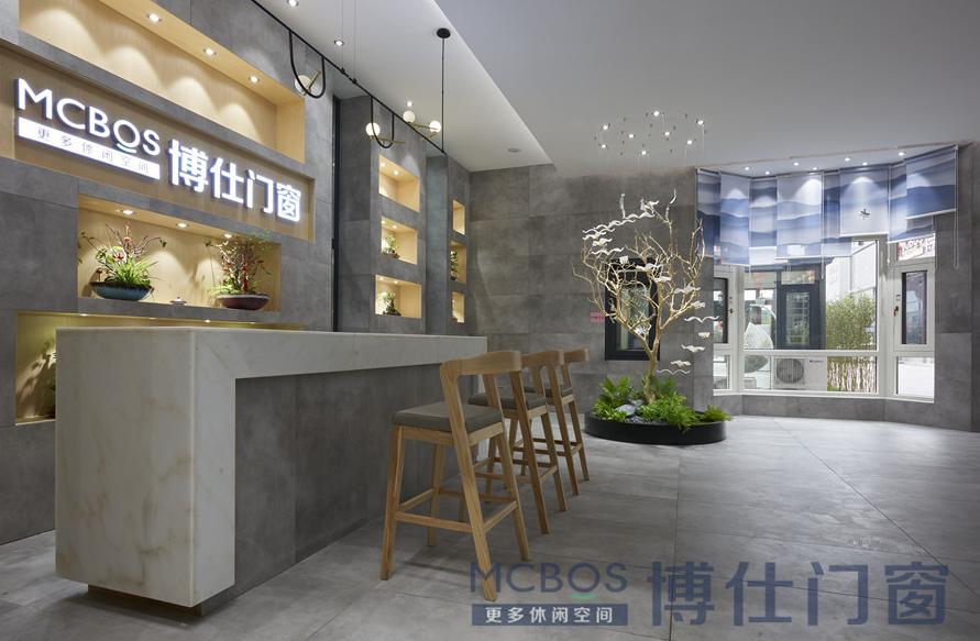 博仕门窗销量,博仕门窗行业怎么样