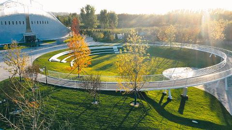 落下的星空-三叶公园未来生活体验场|DDON笛东