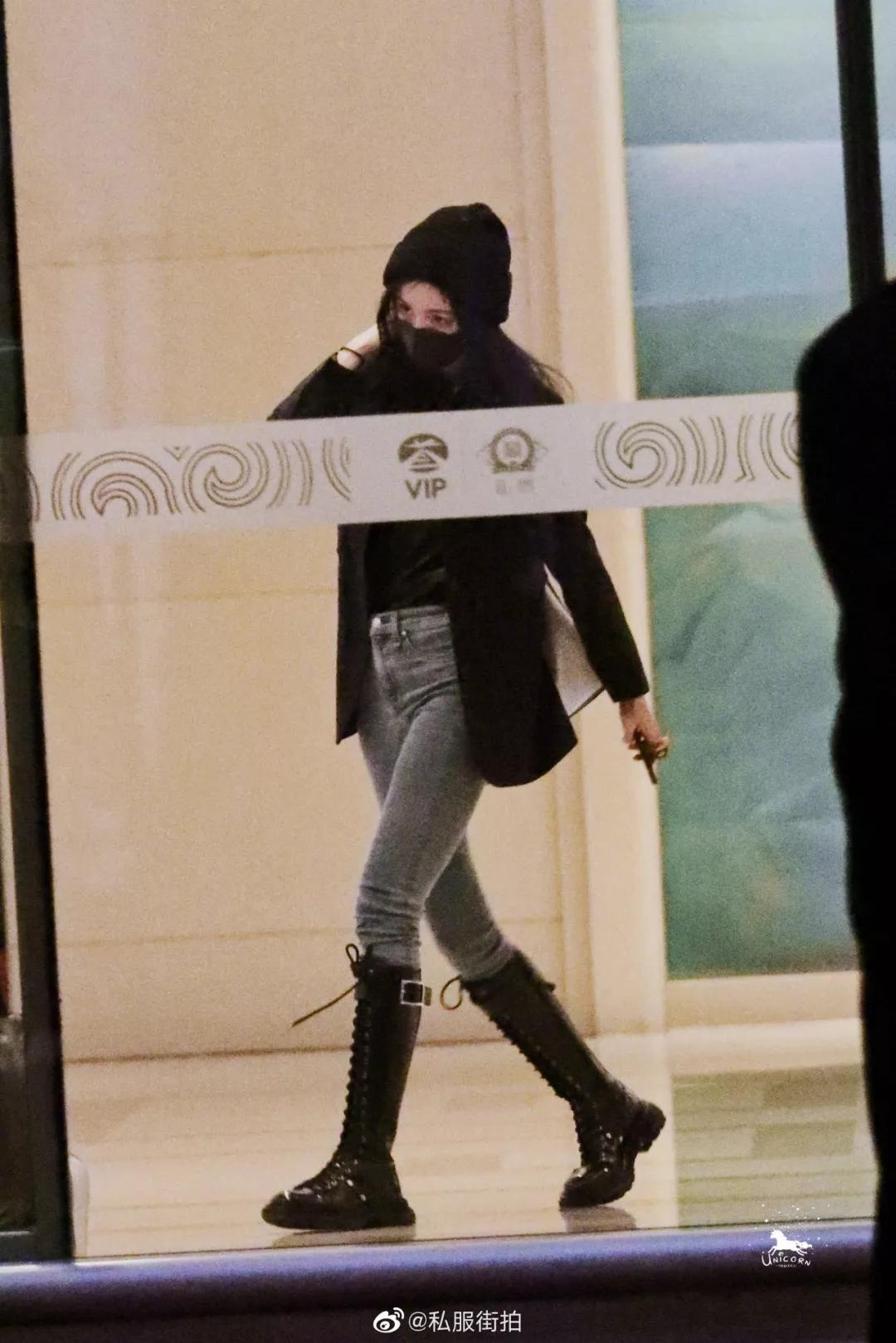 明星都关注的时尚博主,娱乐圈知名时尚博主