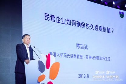 陈志武讲述经济学家,经济学家陈志武完整版