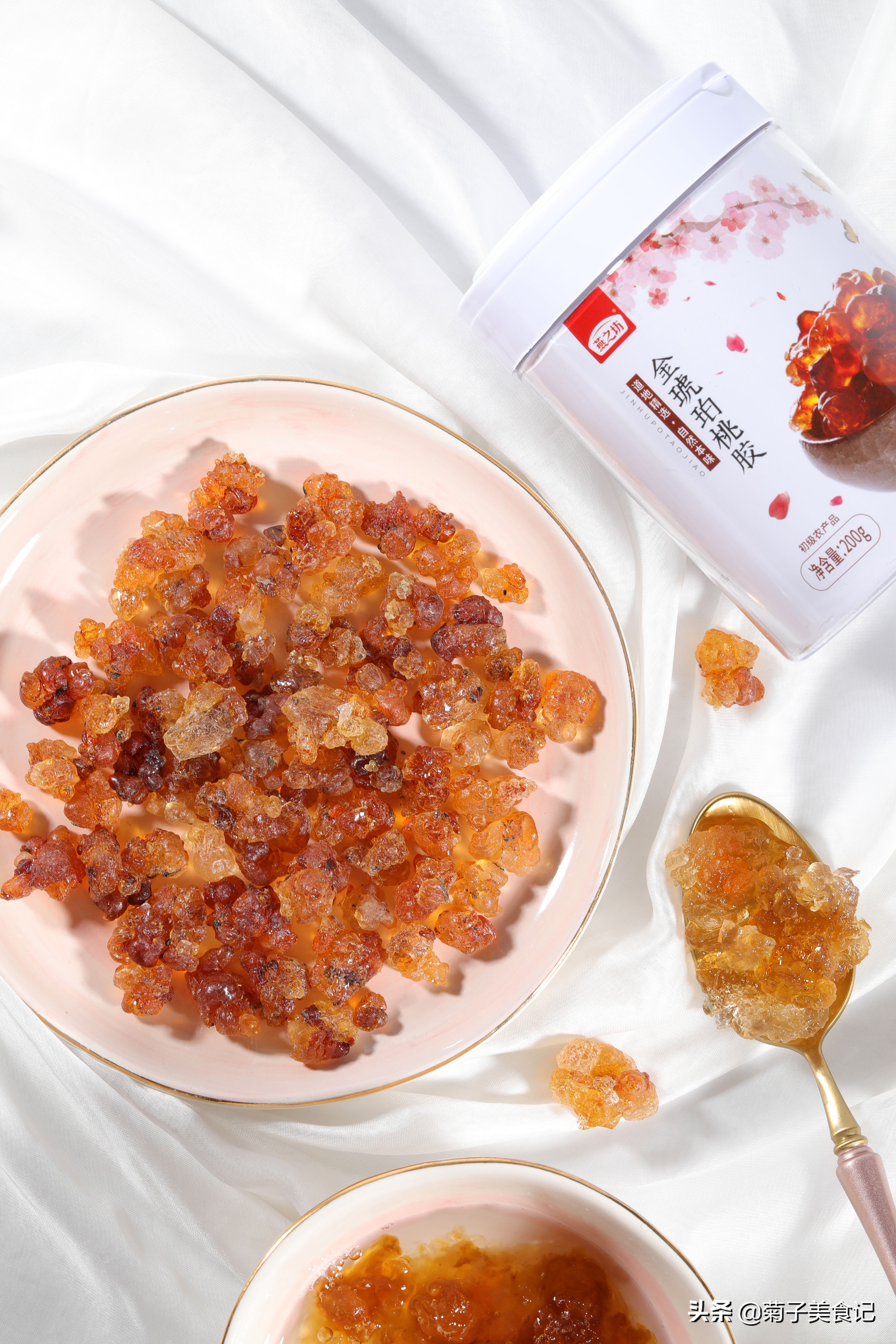 蒸桃胶的正确做法,怎样做桃胶简单又好吃