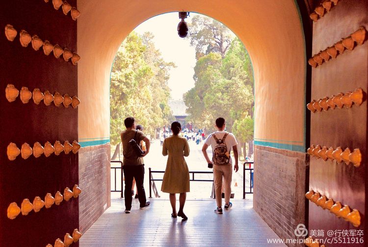 曲阜孔庙走马观花,曲阜孔庙朝圣