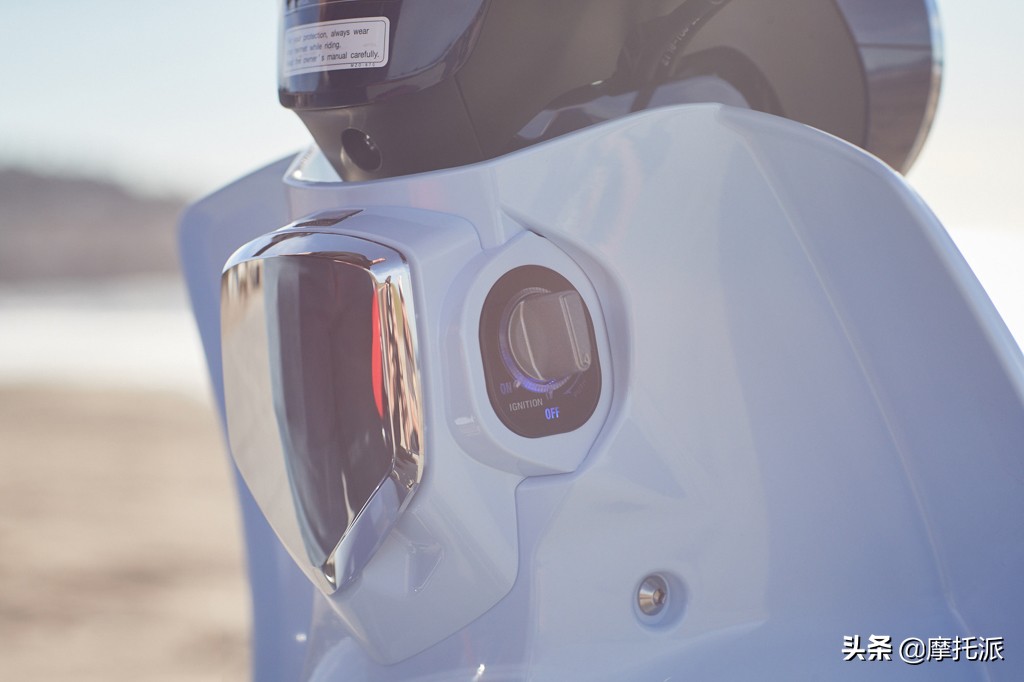 你知道“情人”最多的摩托车吗？对，就是那个卖出1亿辆的家伙