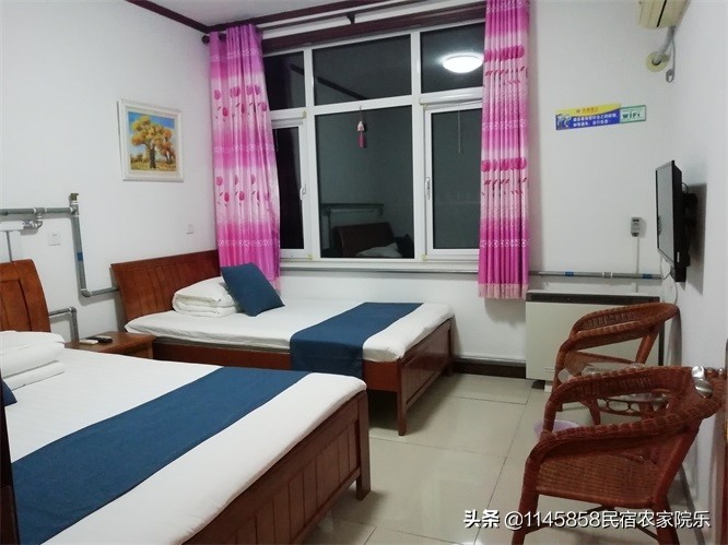 蓟县西井峪村农家院,天津蓟县漫步山间农家院