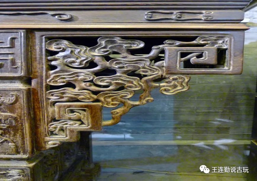 鉴赏丨古玩鉴赏家王连勤细说明清家具纹饰的重要特征（二）