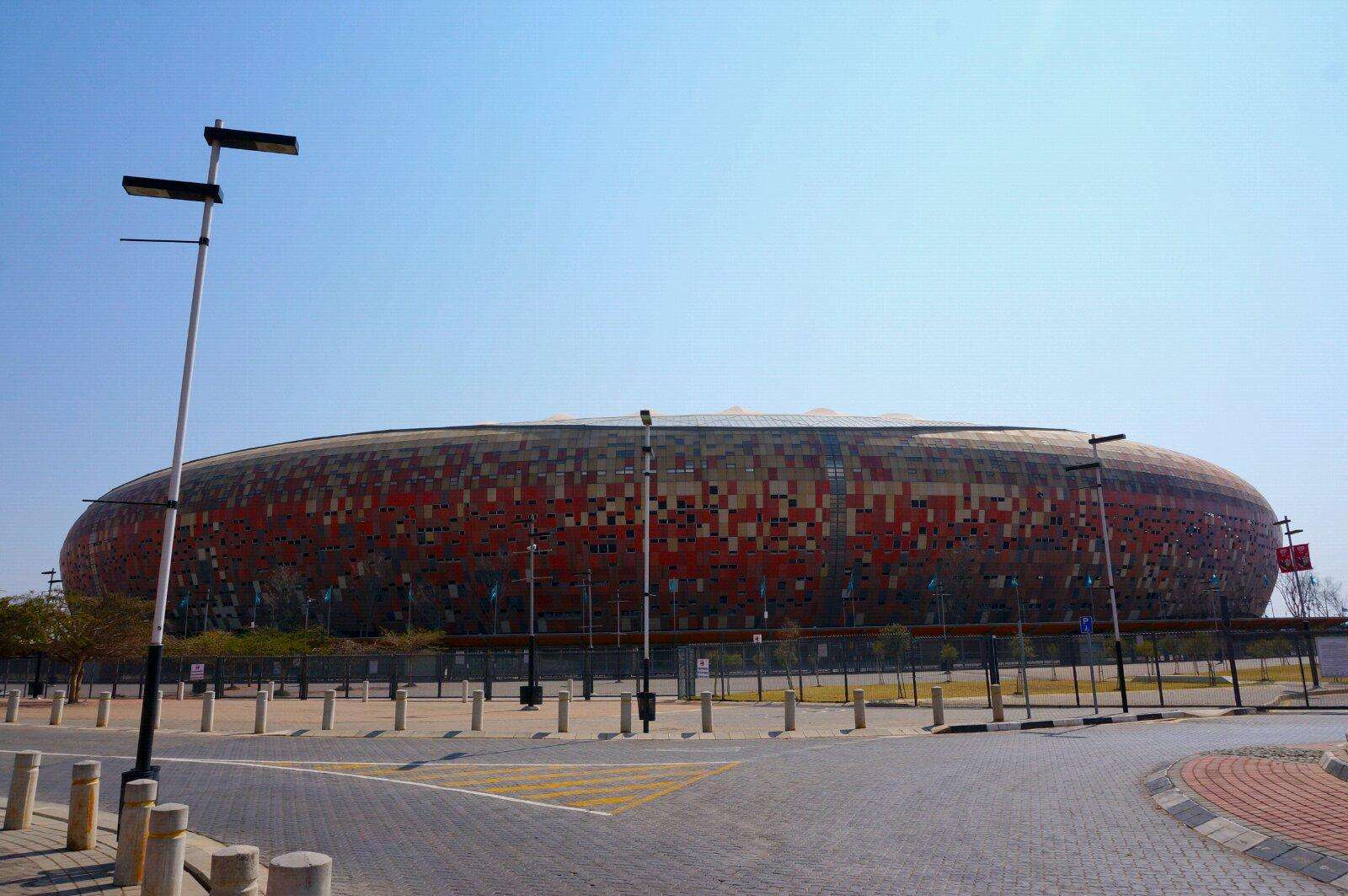 全球前五体育场,世界上最先进的体育场