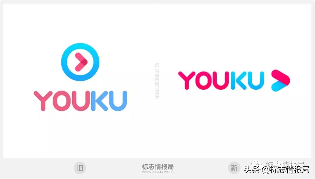 优酷为啥换logo,优酷为什么换了颜色