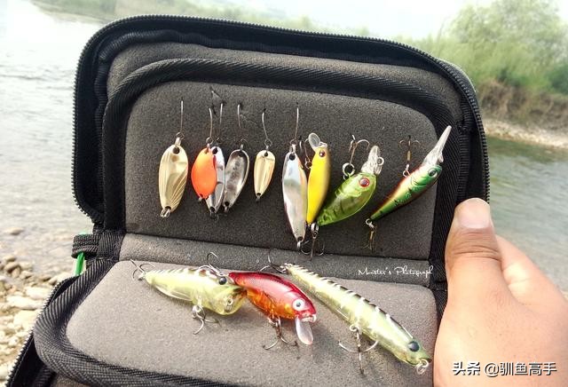 路亚马口瓜子亮片怎么防止脱钩,路亚马口亮片钓组正确组装方法