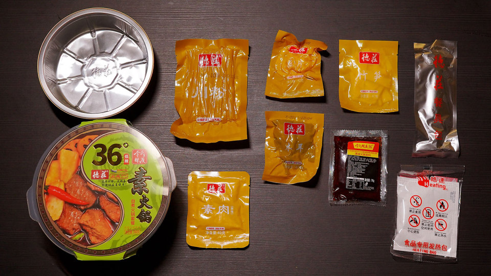 自热火锅10款评价,自热火锅全测评