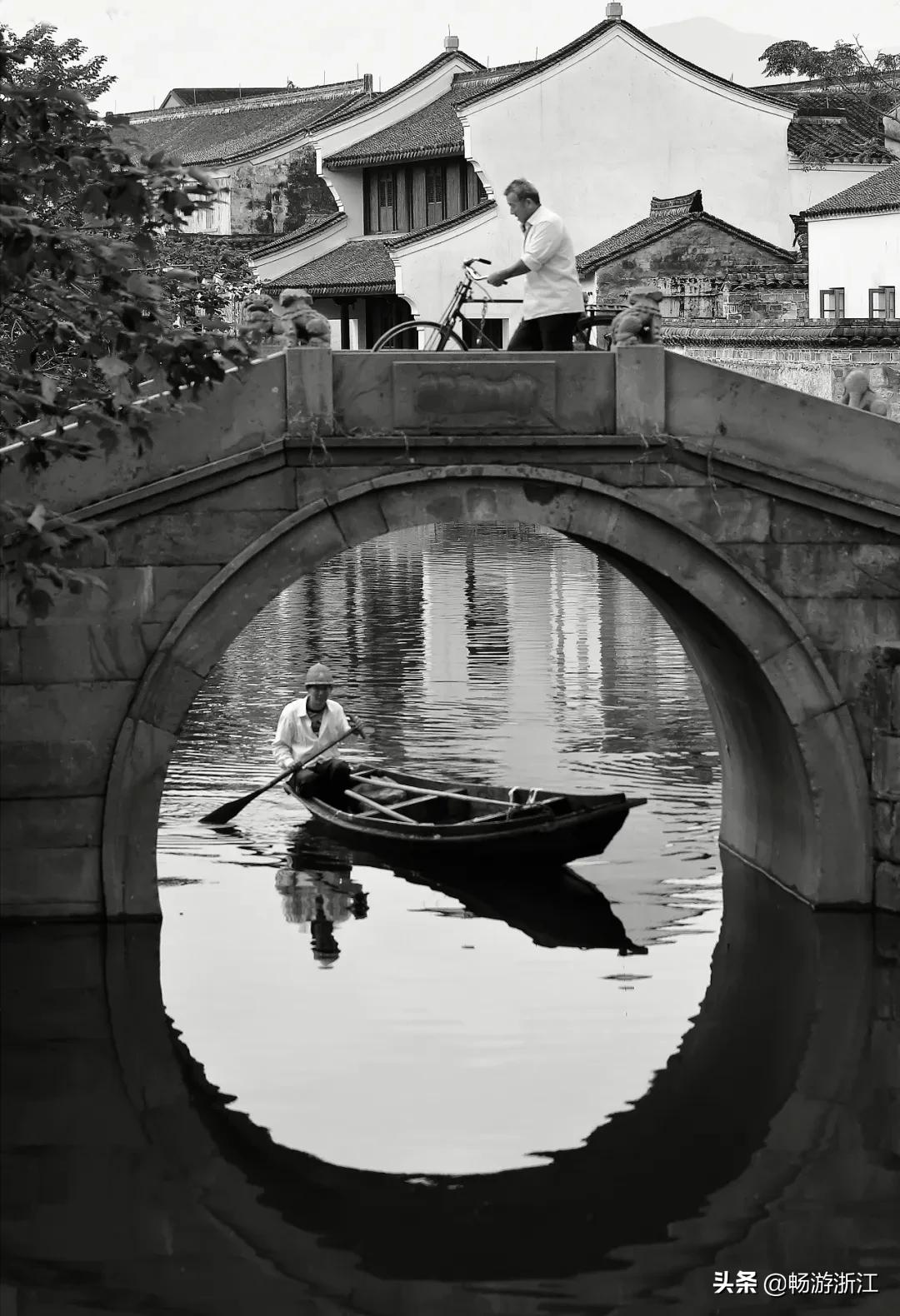 烟雨江南最美古镇,烟雨江南最美水乡古镇